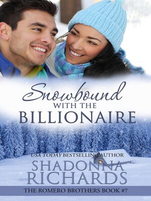 cover image of Snowbound with the Billionaire